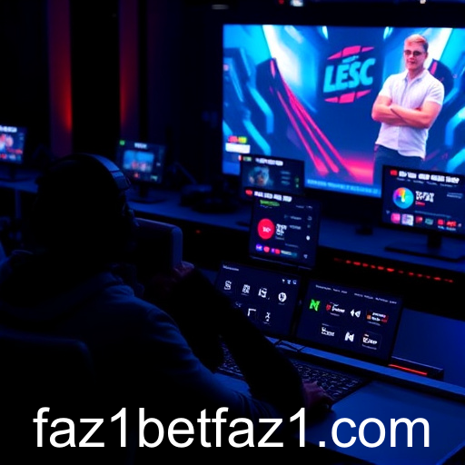 Crescimento do Mercado de Apostas Online com a Faz1bet
