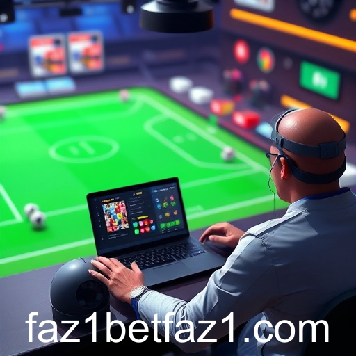 A Revolução dos Jogos de Apostas Online: Tendências e Inovações