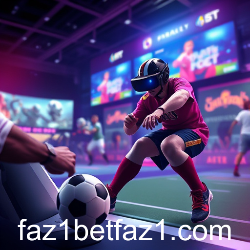 Inovações e Tendências nos Jogos Online em 2025