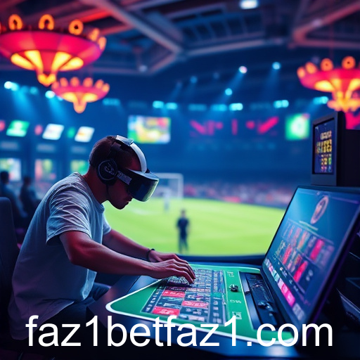 Inovações no Mundo dos Jogos de Aposta