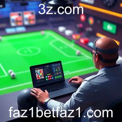 Inovações e Desafios na Indústria de Jogos On-line em 2025