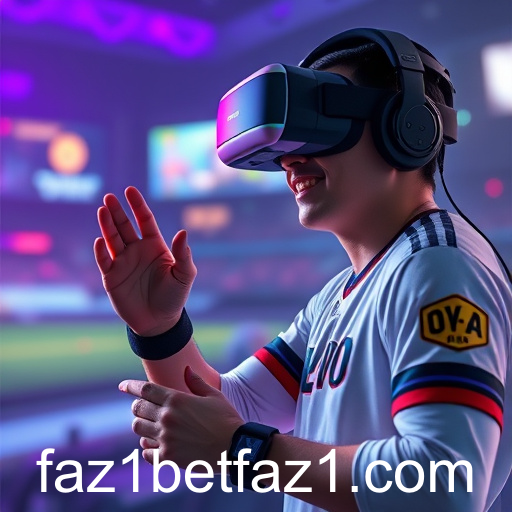A Ascensão do faz1bet no Mercado de Jogos Online