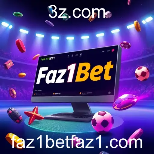 A Ascensão do Faz1Bet no Mercado de Jogos Online