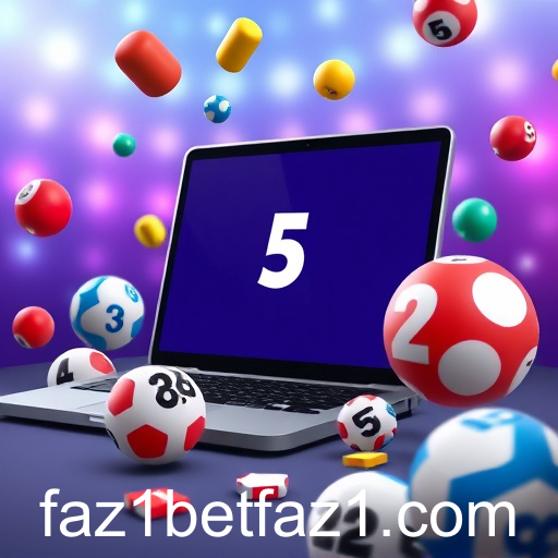 Ascensão da faz1bet em Meio ao Cenário Global de Jogos