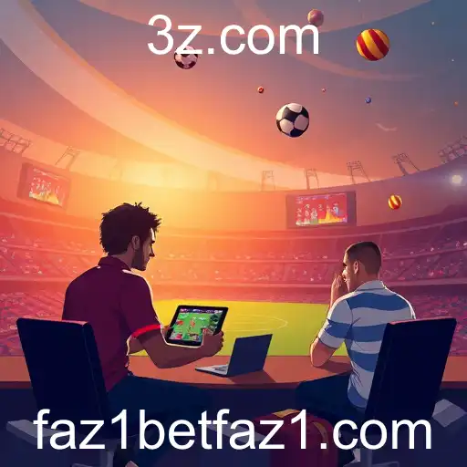 Tendências em Jogos Online: A Ascensão de Faz1bet