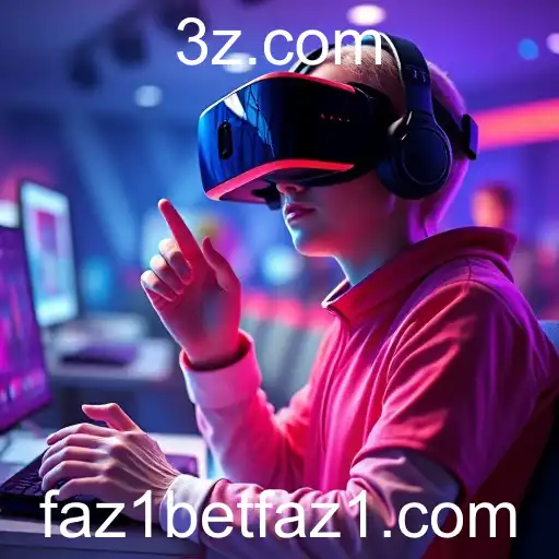O Crescimento dos Jogos Online em 2025: O Papel da faz1bet