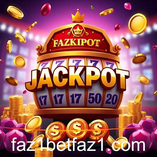 O Fascinante Mundo dos Jackpots na Plataforma Faz1bet