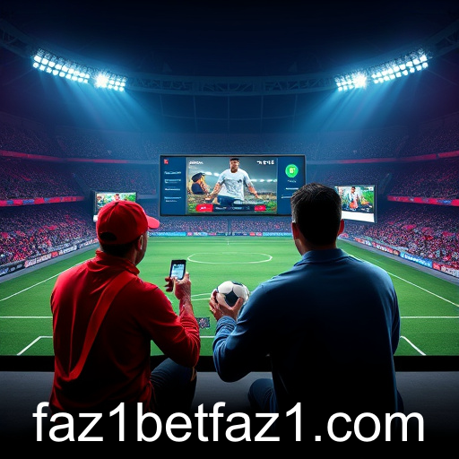 Nova Era dos Jogos Online com Faz1bet