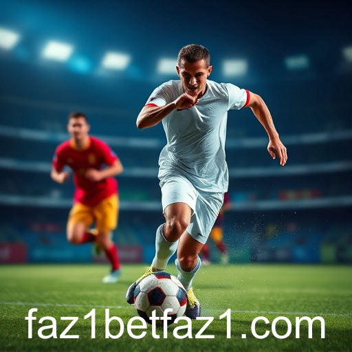 Explorando o Mundo dos Esportes Virtuais no Site faz1bet