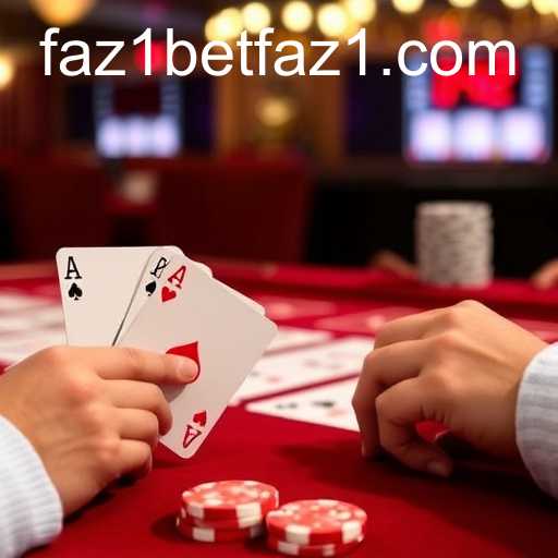 Diving into the Thrilling World of Blackjack with Faz1bet