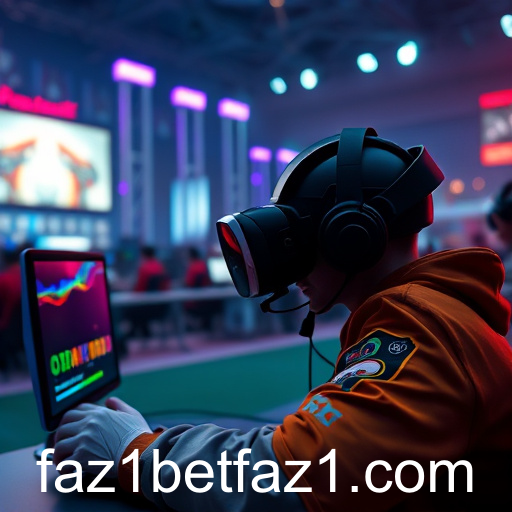 A Evolução do Cenário Mundial de Jogos em 2025